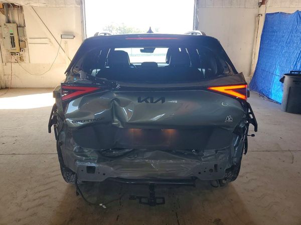 2023 KIA SPORTAGE