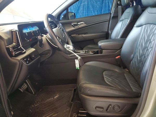 2023 KIA SPORTAGE