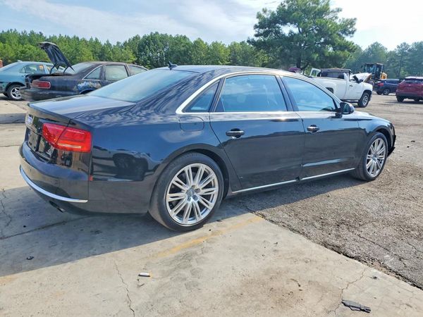 2012 AUDI A8 L