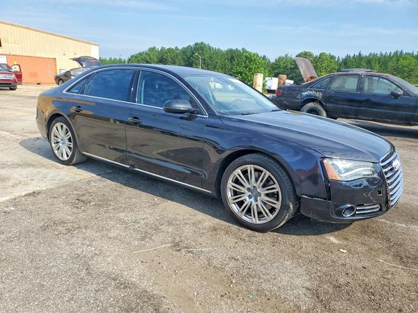 2012 AUDI A8 L