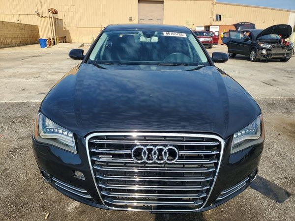 2012 AUDI A8 L