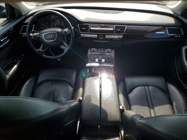 2012 AUDI A8 L