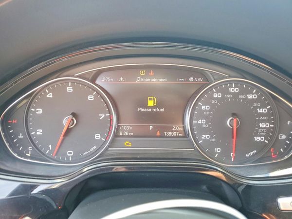 2012 AUDI A8 L