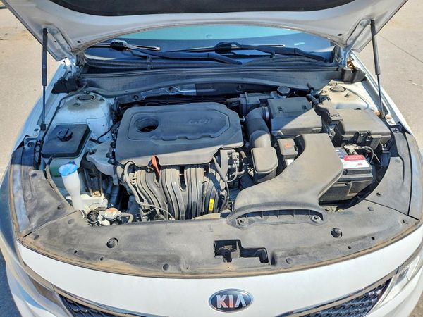 2018 KIA OPTIMA LX