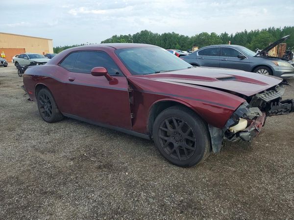 2017 DODGE CHALLENGER SXT