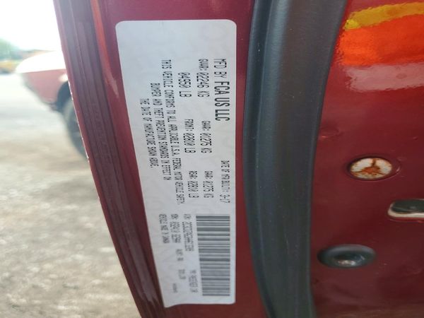 2017 DODGE CHALLENGER SXT