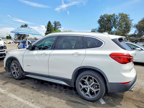 2018 BMW X1 xDrive28i — DSRA