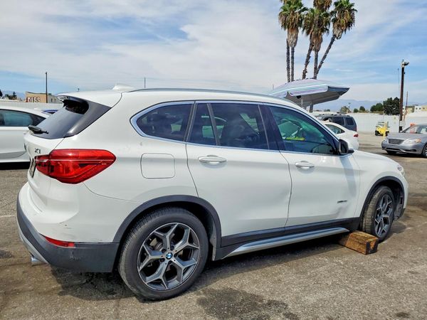 2018 BMW X1 xDrive28i — PSRA