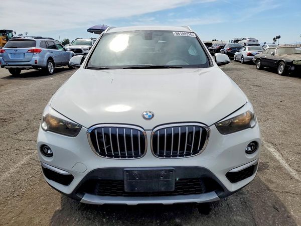 2018 BMW X1 xDrive28i — DIRF