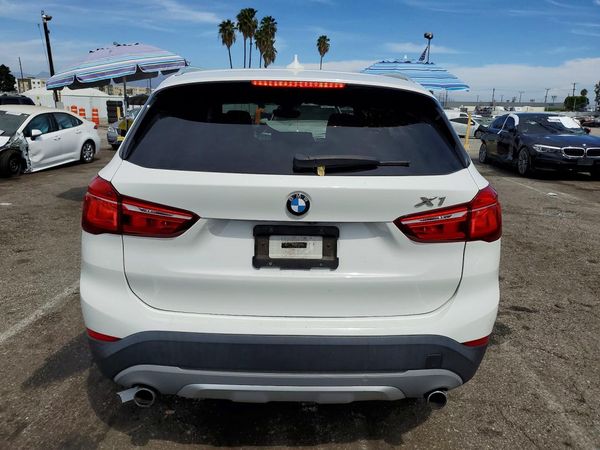 2018 BMW X1 xDrive28i — DIRR