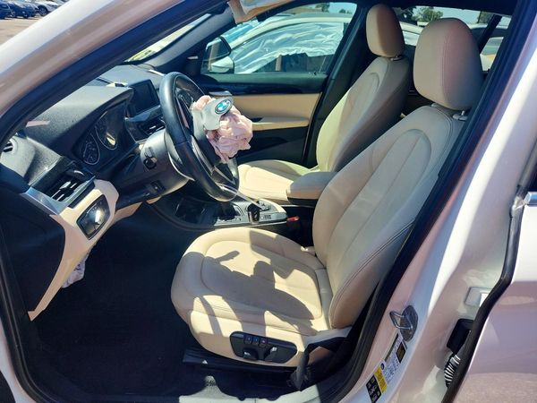 2018 BMW X1 xDrive28i — DENT
