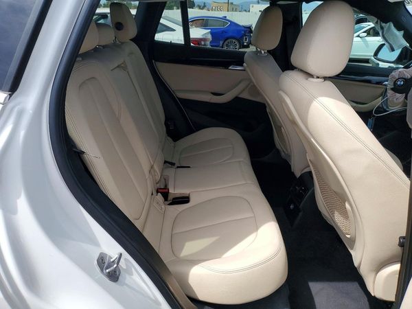 2018 BMW X1 xDrive28i — PSRS