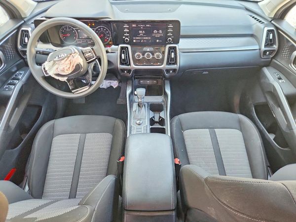 2021 KIA SORENTO LX