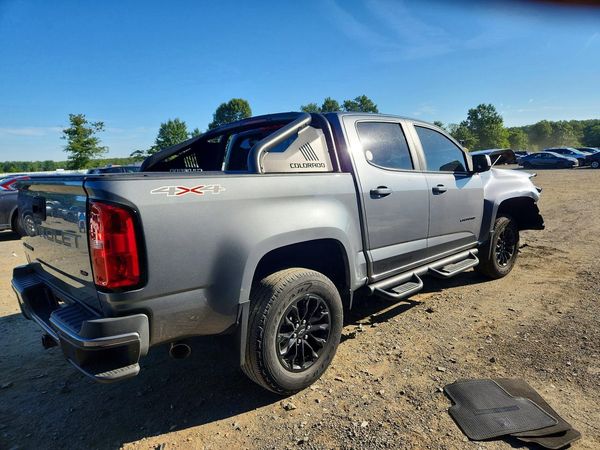 2022 CHEVROLET COLORADO LT — PSRA