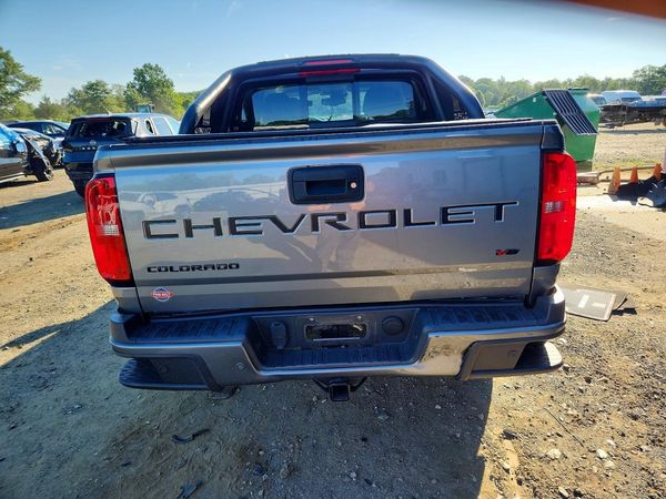 2022 CHEVROLET COLORADO LT — DIRR