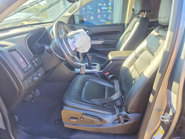 2022 CHEVROLET COLORADO LT — DENT