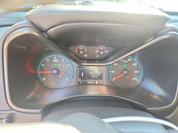 2022 CHEVROLET COLORADO LT — ODOM
