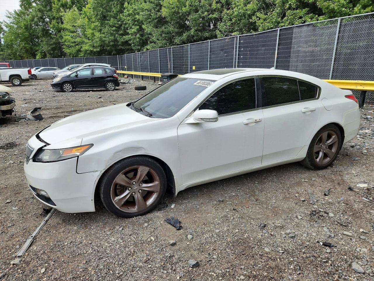 2014 ACURA TL