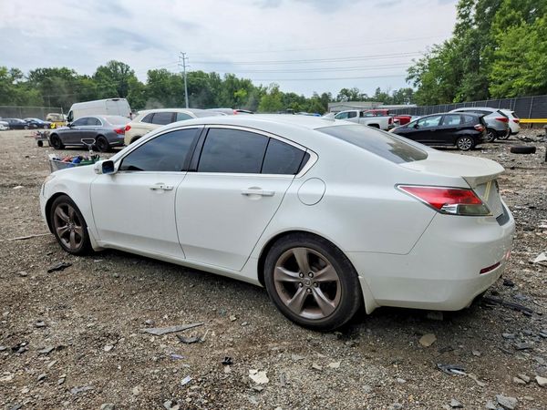 2014 ACURA TL