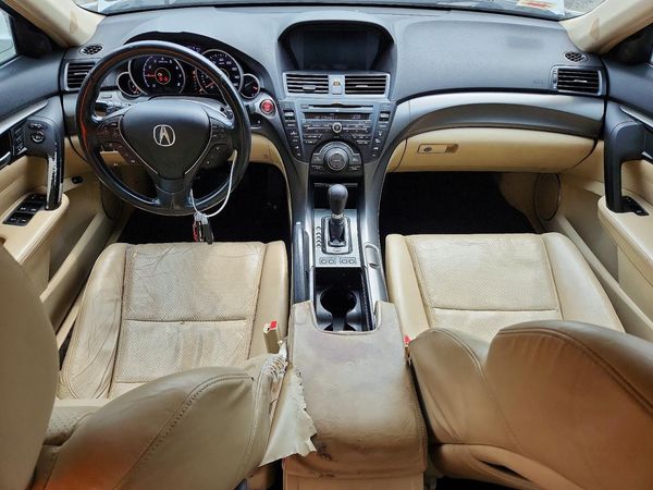 2014 ACURA TL