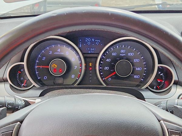 2014 ACURA TL