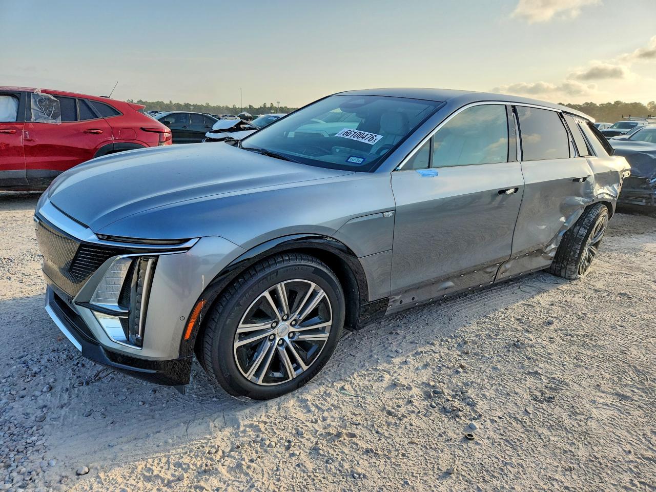 2024 CADILLAC LYRIQ Lux-1