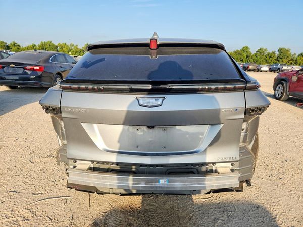 2024 CADILLAC LYRIQ Lux-1