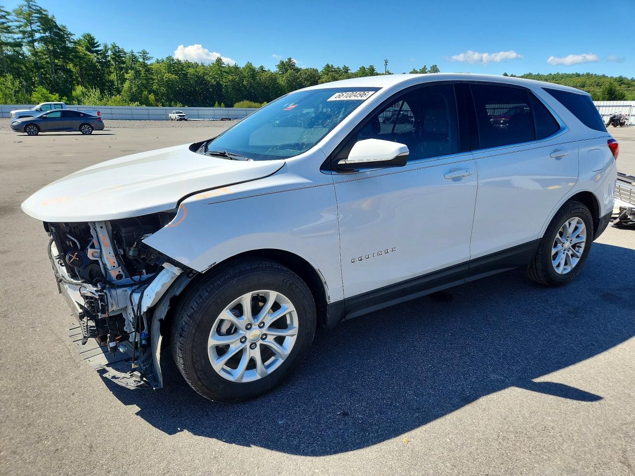 2019 CHEVROLET EQUINOX LT (1LT)