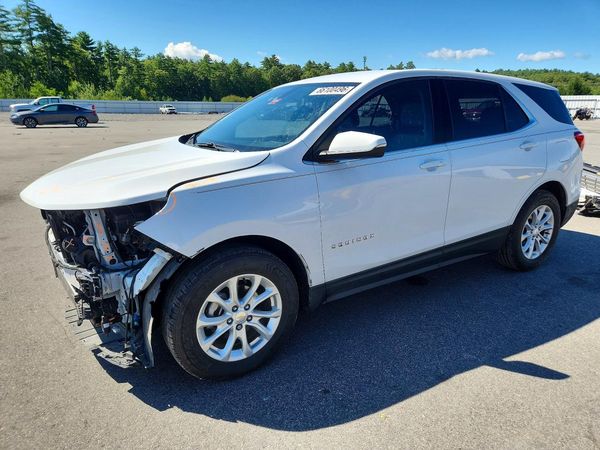 2019 CHEVROLET EQUINOX LT (1LT)