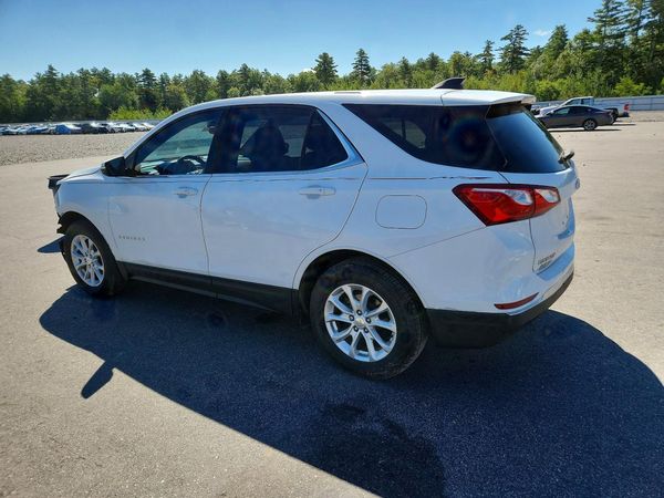 2019 CHEVROLET EQUINOX LT (1LT)