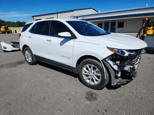 2019 CHEVROLET EQUINOX LT (1LT)