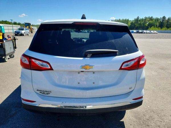 2019 CHEVROLET EQUINOX LT (1LT)