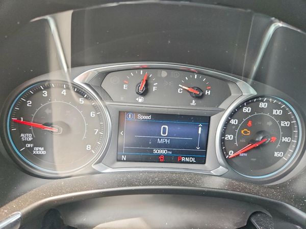 2019 CHEVROLET EQUINOX LT (1LT)
