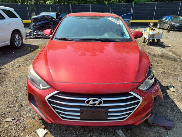 2017 HYUNDAI ELANTRA