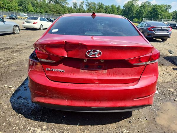 2017 HYUNDAI ELANTRA