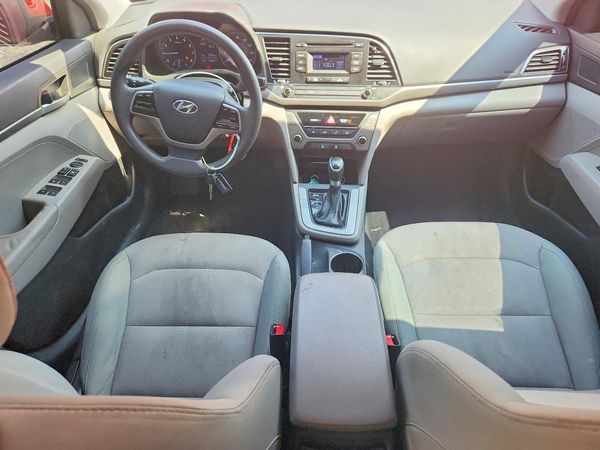 2017 HYUNDAI ELANTRA