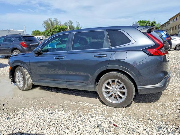 2025 HONDA CR-V