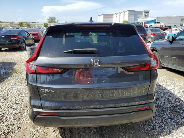 2025 HONDA CR-V