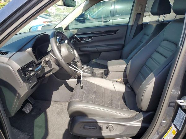 2025 HONDA CR-V