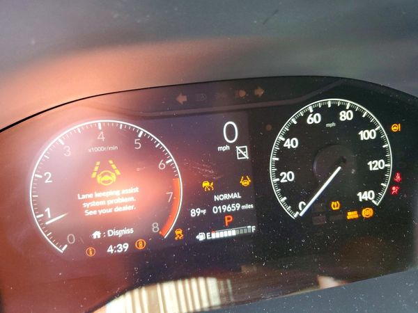 2025 HONDA CR-V