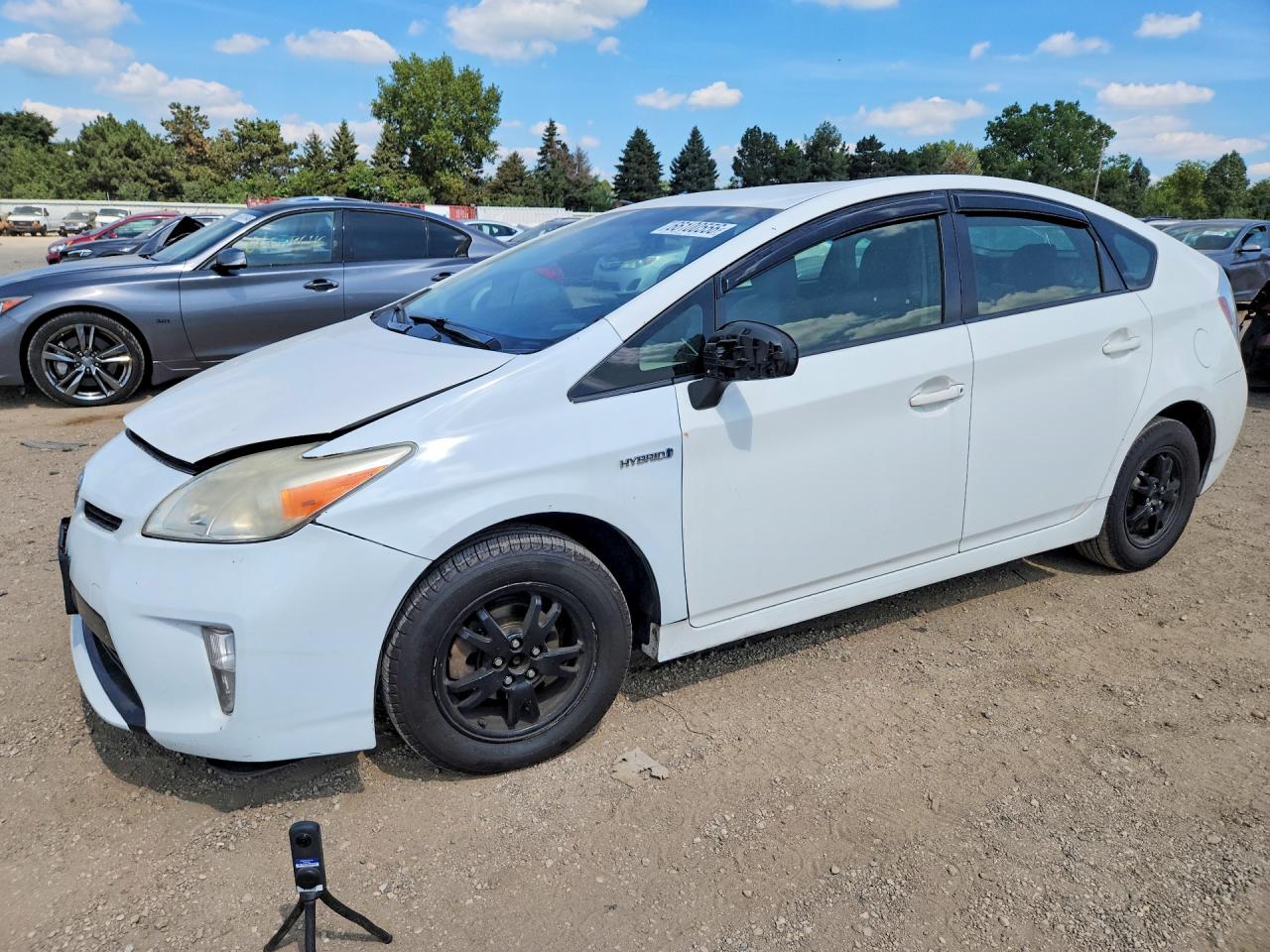 2013 TOYOTA PRIUS