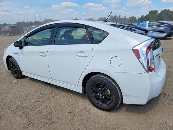 2013 TOYOTA PRIUS