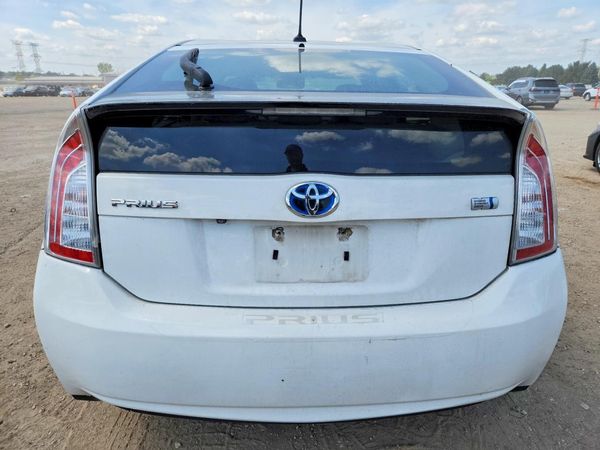 2013 TOYOTA PRIUS