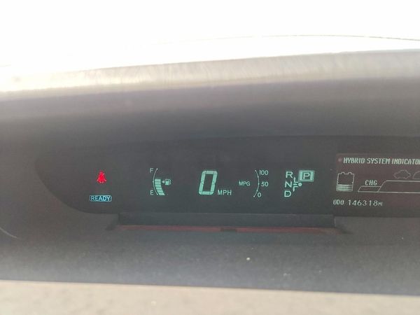 2013 TOYOTA PRIUS