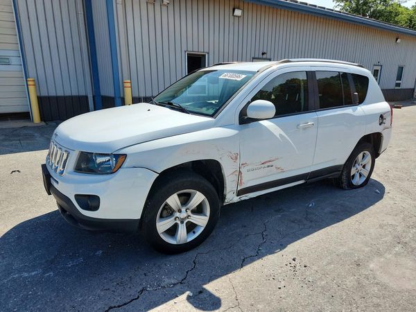 2015 JEEP COMPASS LATITUDE 4X4