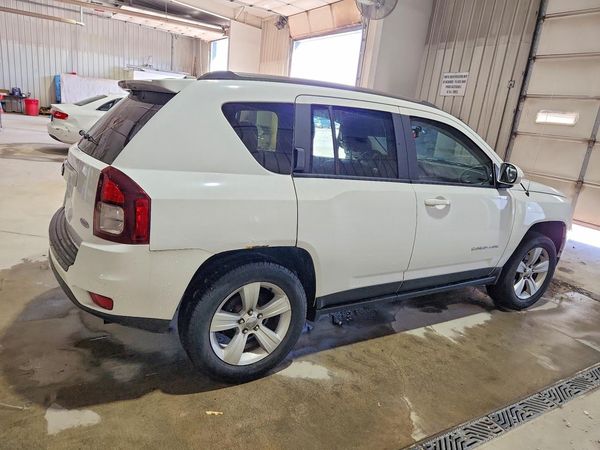 2015 JEEP COMPASS LATITUDE 4X4