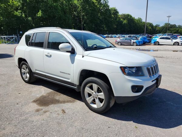 2015 JEEP COMPASS LATITUDE 4X4