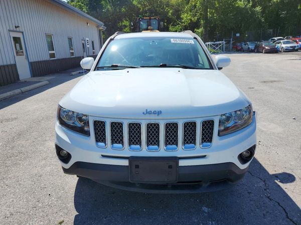 2015 JEEP COMPASS LATITUDE 4X4