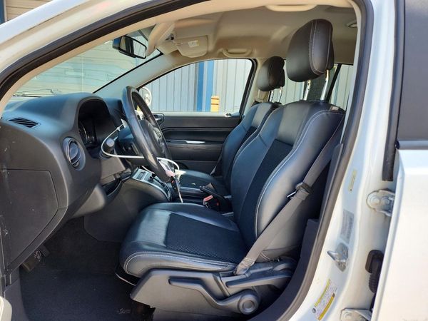 2015 JEEP COMPASS LATITUDE 4X4