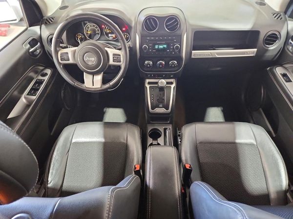 2015 JEEP COMPASS LATITUDE 4X4